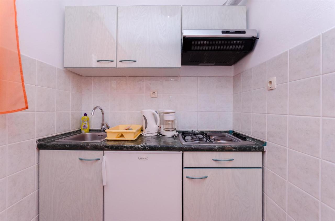 Apartments Mirjana B Lopar Exterior foto