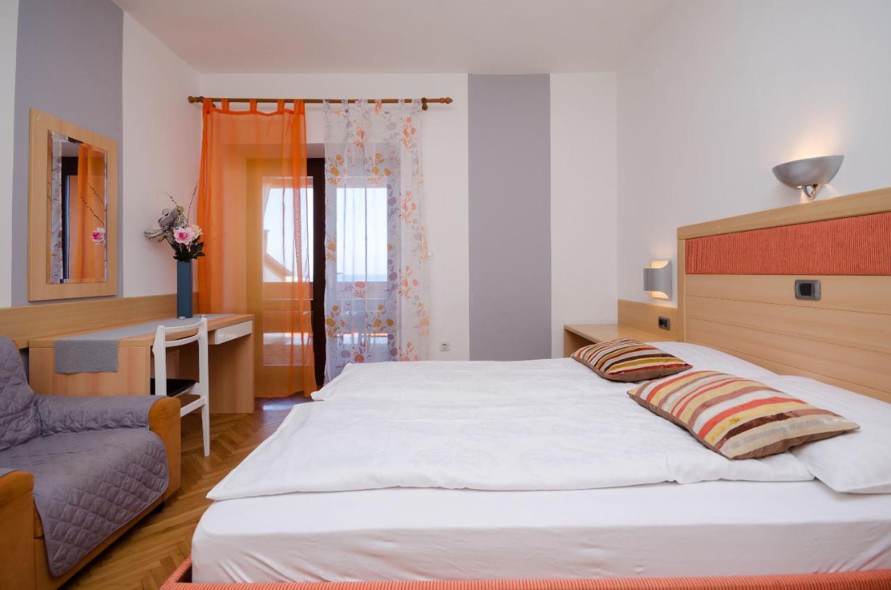 Apartments Mirjana B Lopar Exterior foto