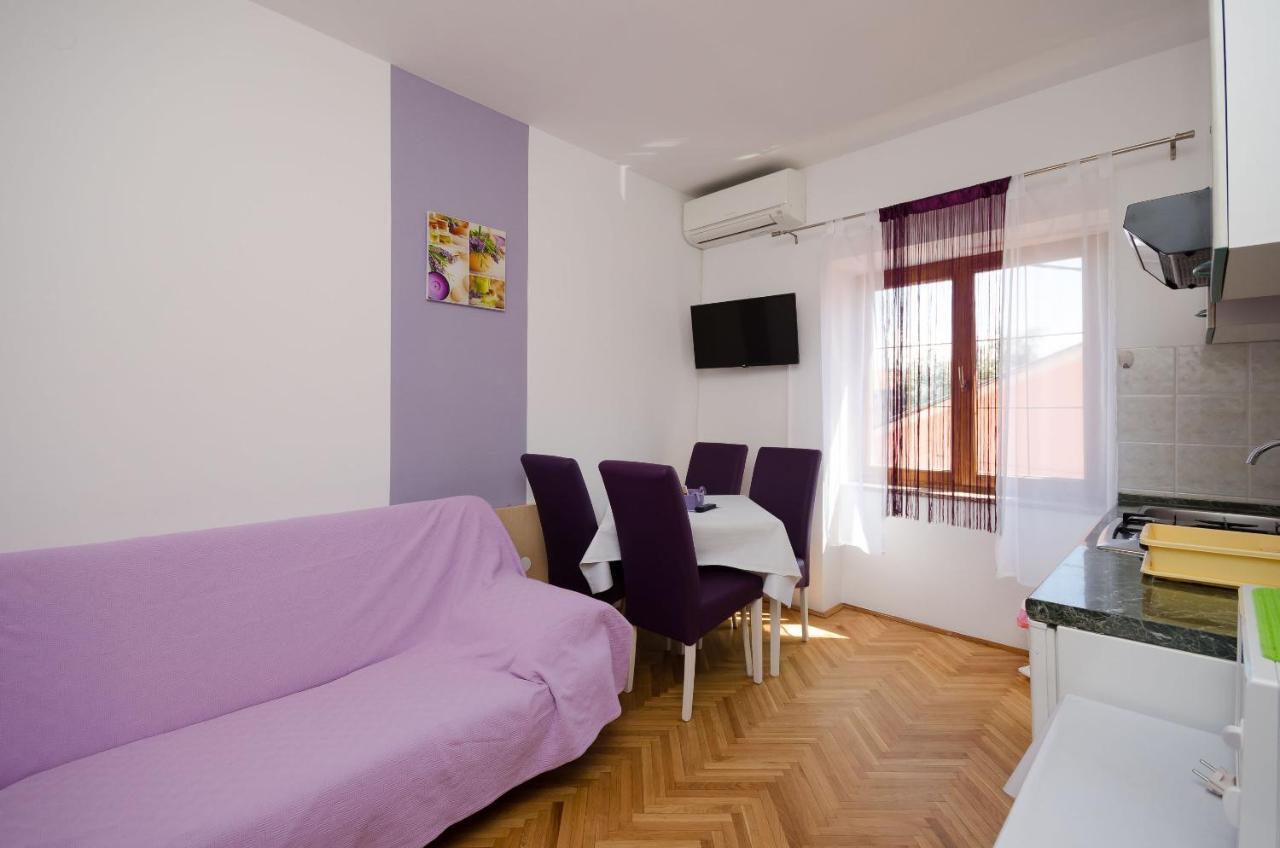 Apartments Mirjana B Lopar Exterior foto