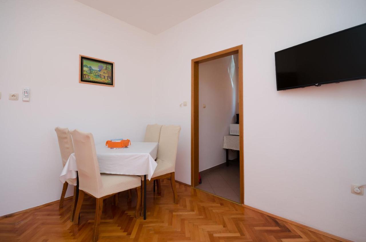 Apartments Mirjana B Lopar Exterior foto