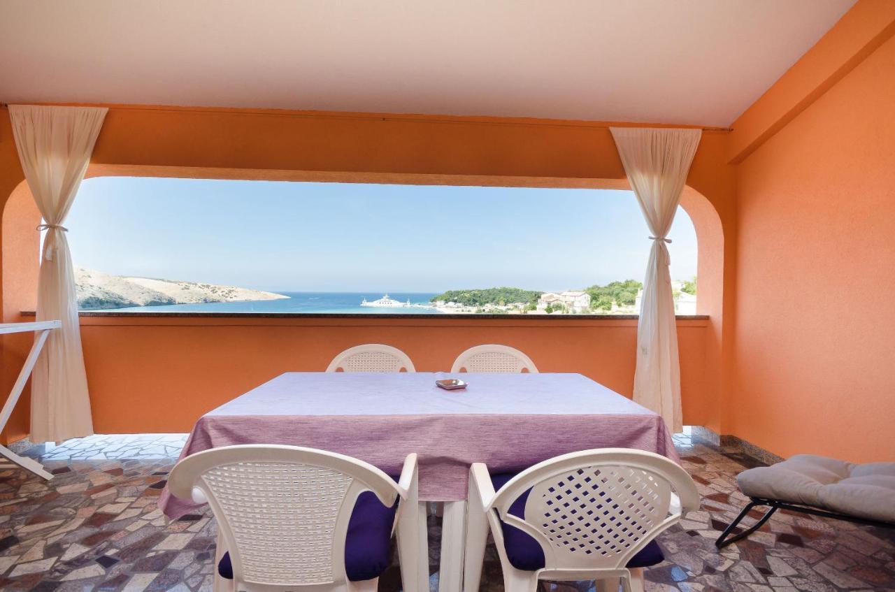 Apartments Mirjana B Lopar Exterior foto