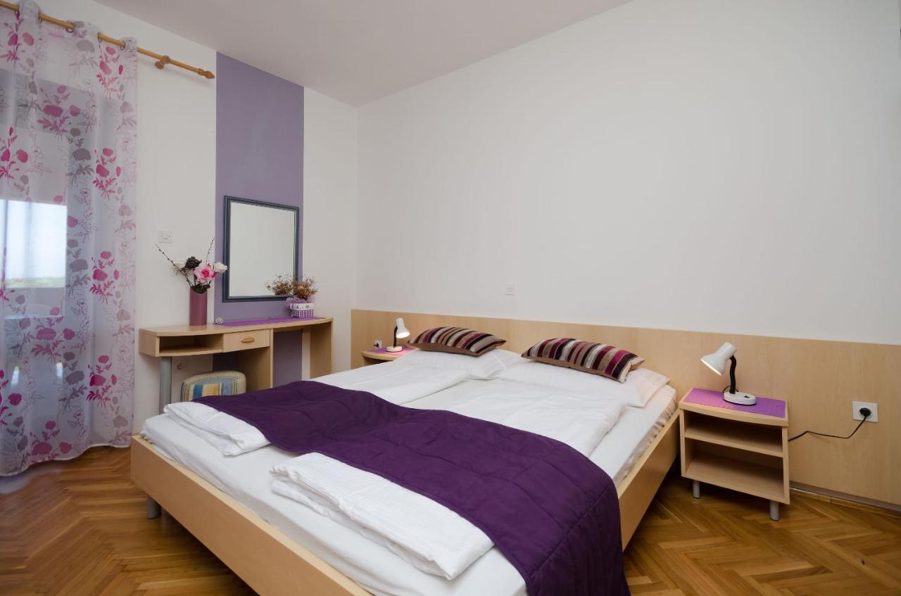 Apartments Mirjana B Lopar Exterior foto