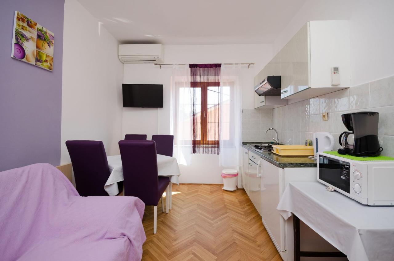 Apartments Mirjana B Lopar Exterior foto